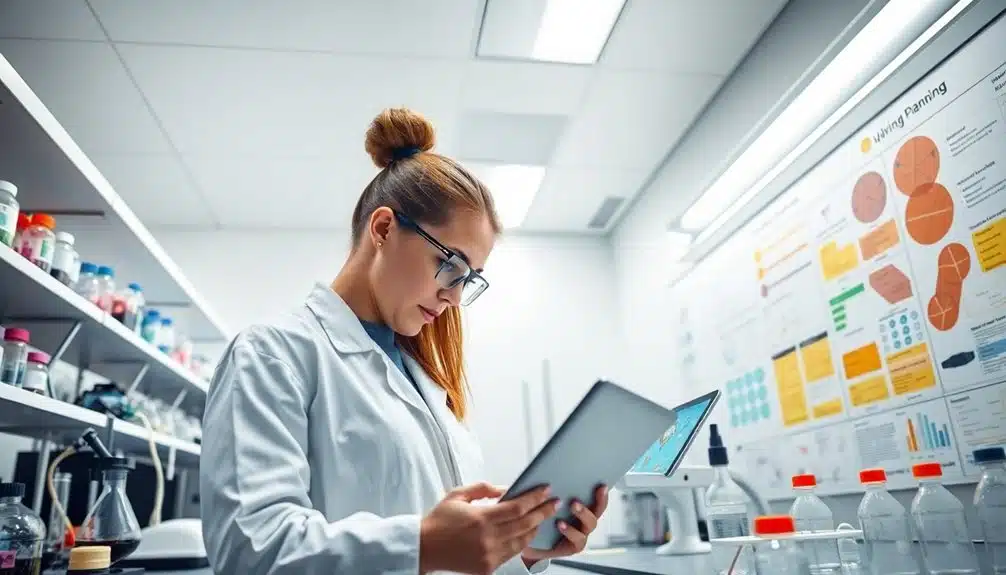 organisierte experimentelle Planungsstrategien