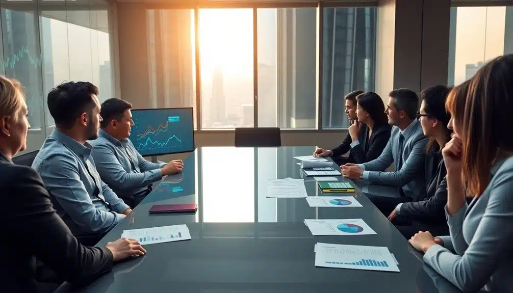 Partnerschaftsprinzipien gewährleisten Verantwortung