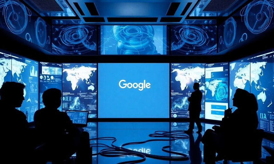 Pentagon stellt Google für KI ein