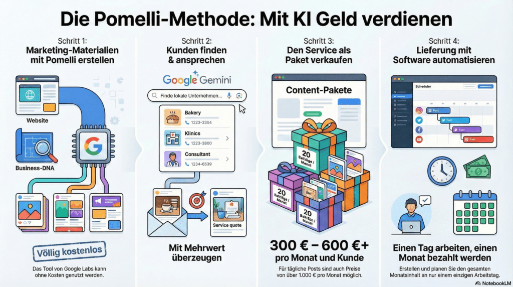 Pomelli methode