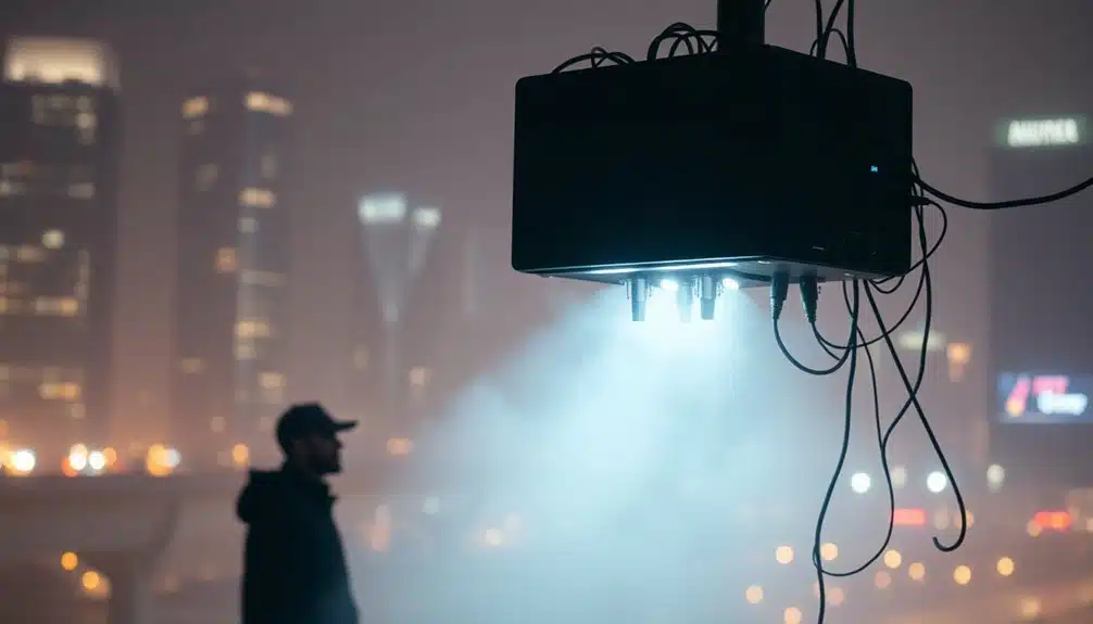 Datenschutzrisiken bei der Stimmisolierung