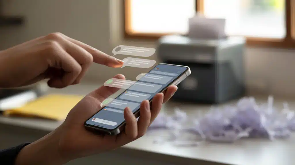 regelmäßig Chatverlauf löschen