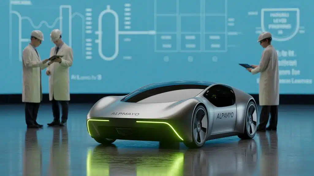 regulatorische Änderungen für Autonomie