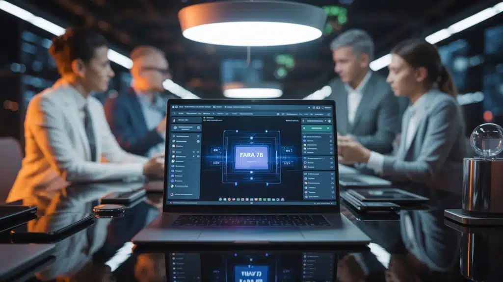 revolutionäres effizientes KI-Modell