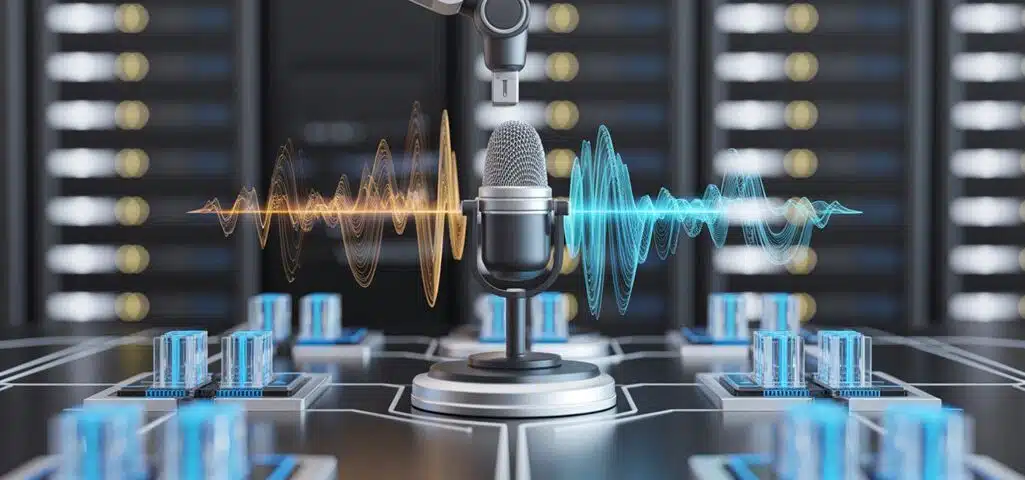 revolutionierung der sprachagenten-architektur