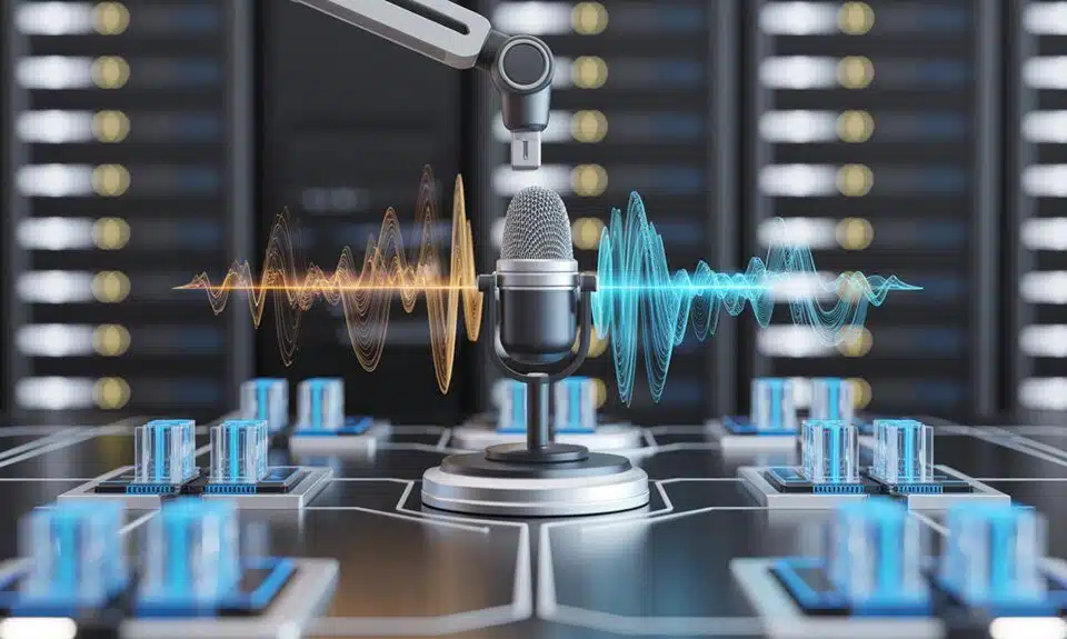 revolutionierung der sprachagenten-architektur