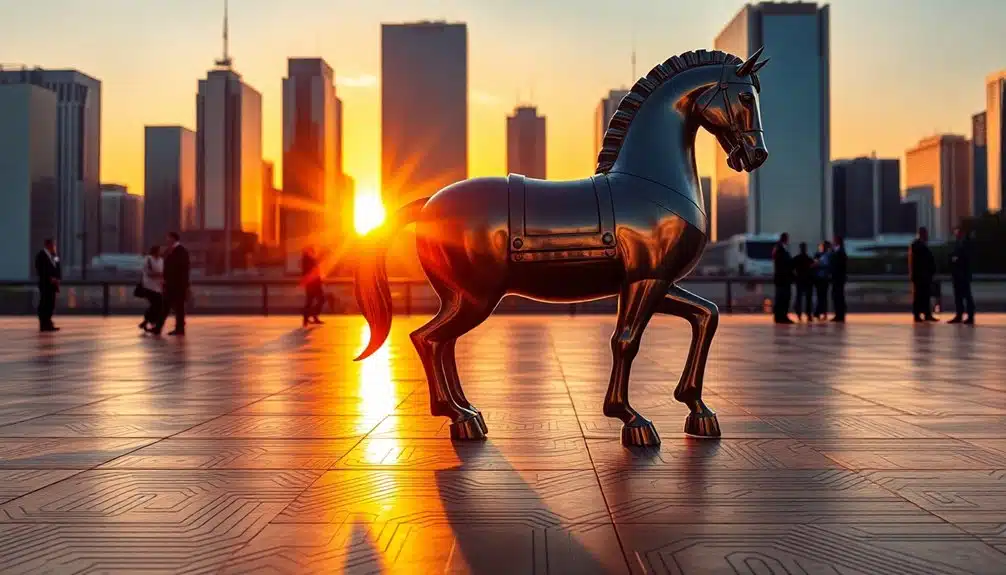 selbst gehostete KI für Sicherheit