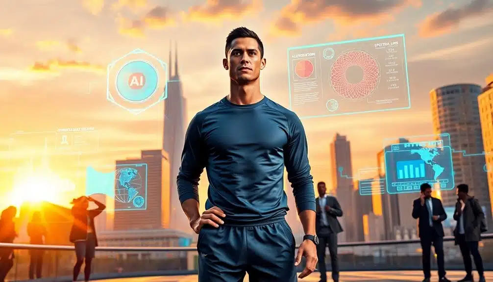 Sport trifft auf künstliche Intelligenz