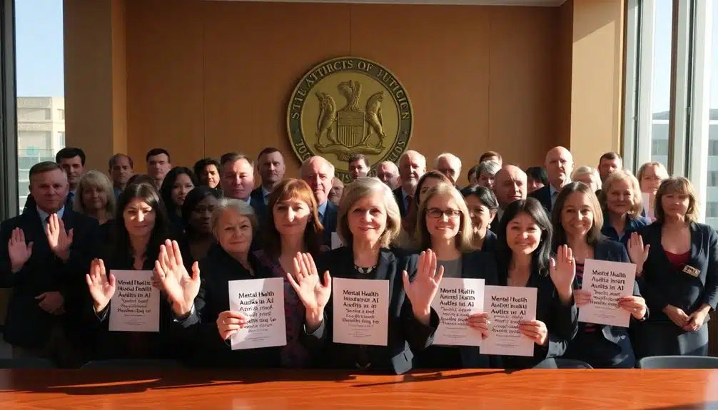 Staatsanwälte widersetzen sich Bundesregulierung