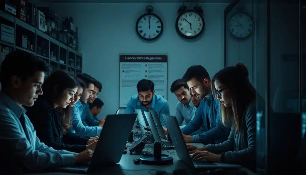 strenge Richtlinien für KI