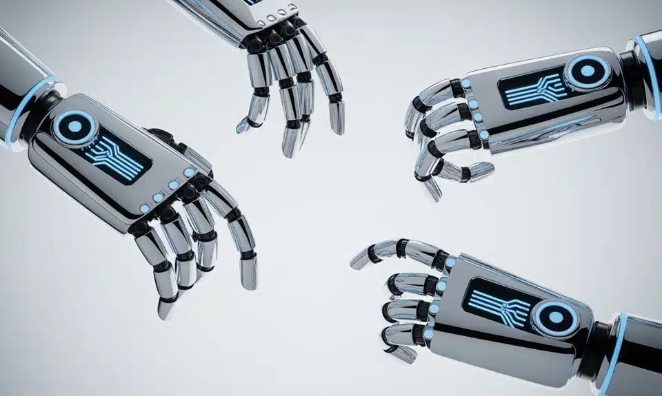 die drei wichtigsten künstlichen Intelligenzen