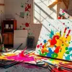 chaotische Eingaben visuell transformieren