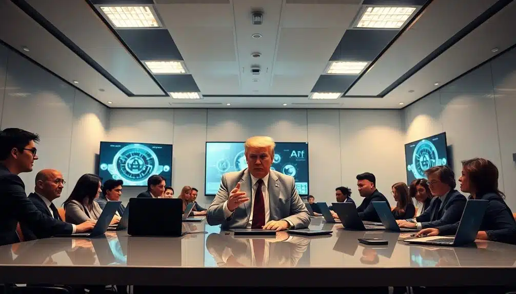 U.S. Tech-Kraft-Initiative