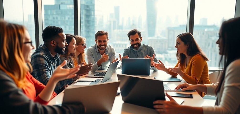 Benutzer suchen Denkpartner