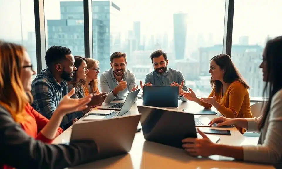 Benutzer suchen Denkpartner