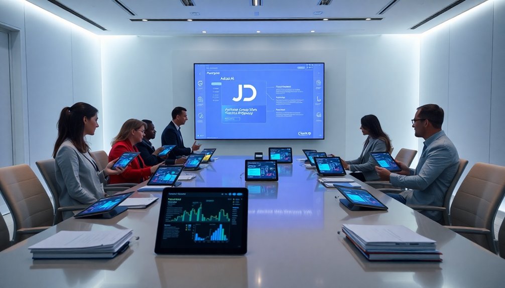 adaptive maßgeschneiderte Vorstellungsgesprächsvorbereitung