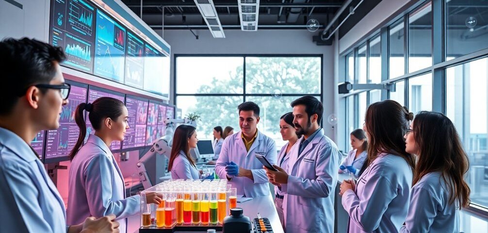 KI beschleunigt klinische Studien