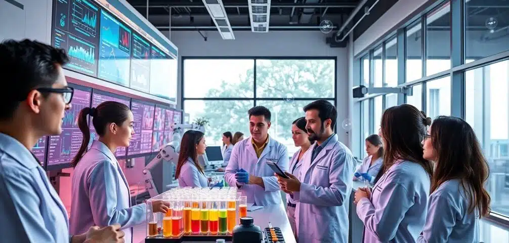 KI beschleunigt klinische Studien