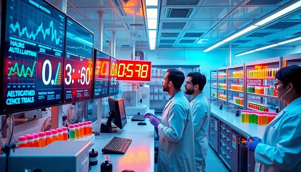 KI beschleunigt klinische Studien