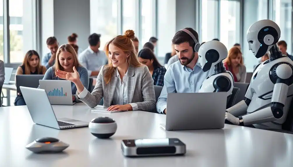 KI-Einführung am Arbeitsplatz