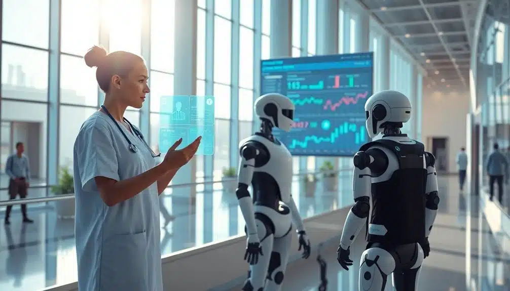 KI-Automatisierung im Gesundheitswesen