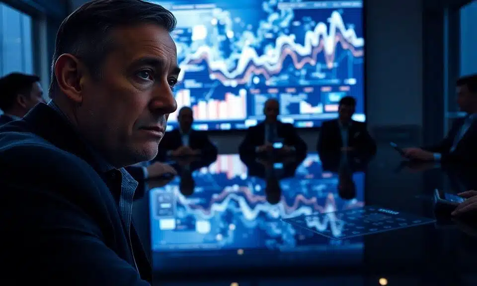 KI-Boom könnte Arbeitsplätze stören