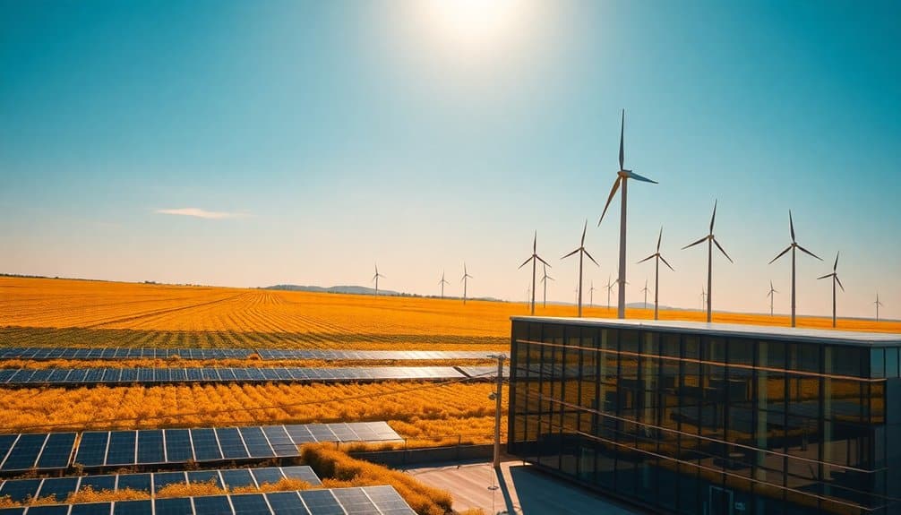 KI-Rechenzentren Energieanstieg