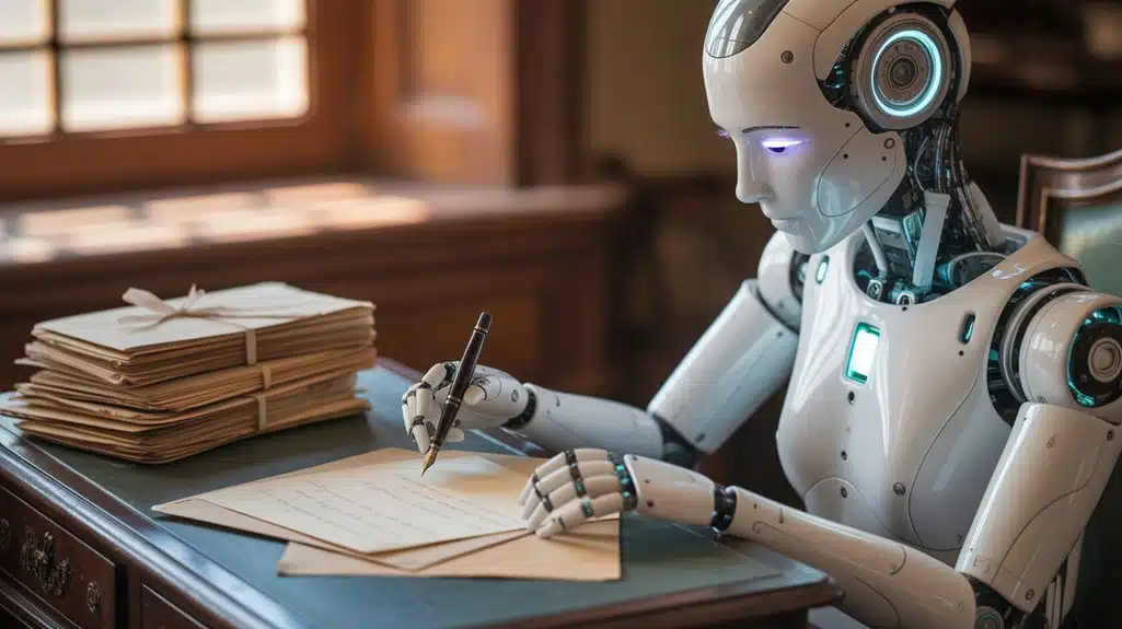 KI entwickelt authentische Persönlichkeit