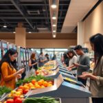 KI-gesteuertes Kassensystem Standard