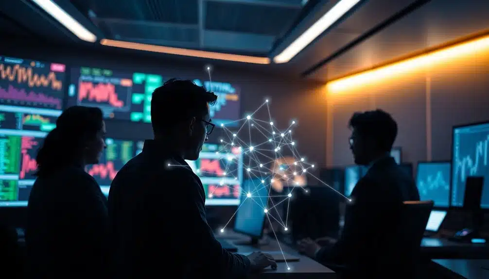 KI-gesteuerte Cybersicherheits-Arbeitskräfte-Transformation