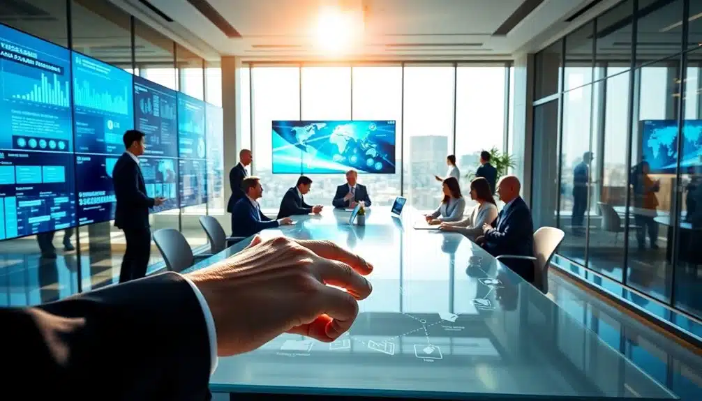 KI-gesteuerte Finanztransformation