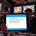 KI-gesteuerte Sport-Desinformations-Herausforderungen