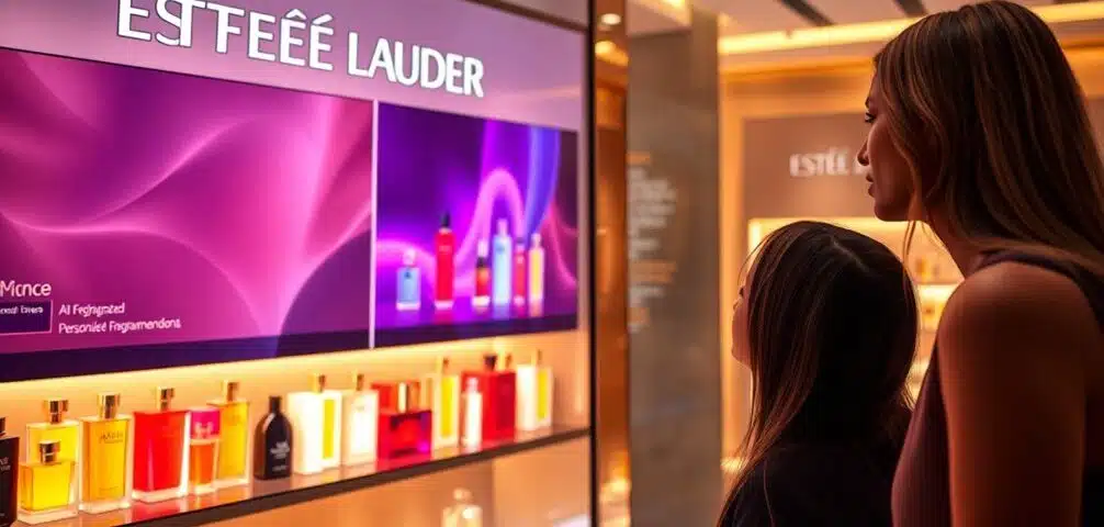 KI steigert Parfümverkäufe