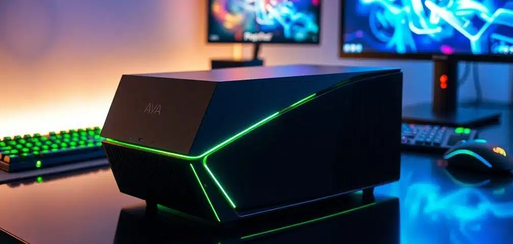 KI-Gaming-Assistent-Hardware