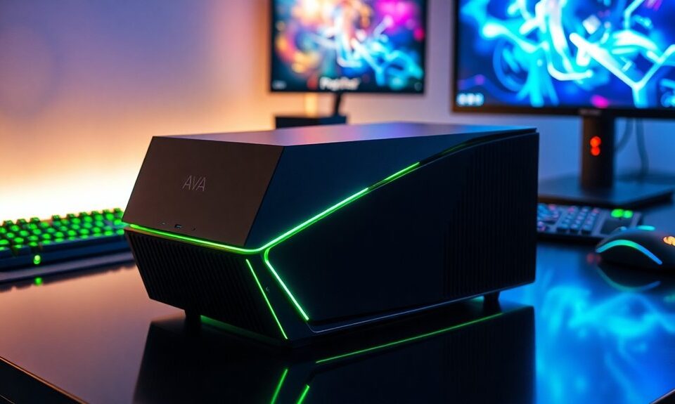 KI-Gaming-Assistent-Hardware