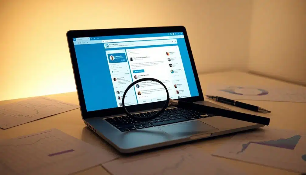 KI-generierte Inhalte dominieren LinkedIn