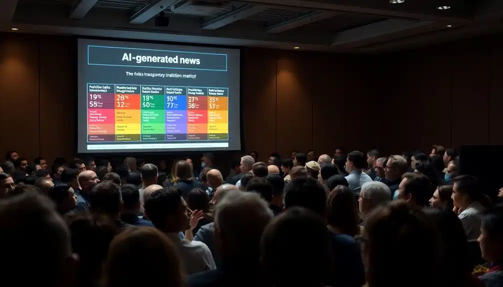 vorgeschlagene Regulierungen für KI-generierte Inhalte