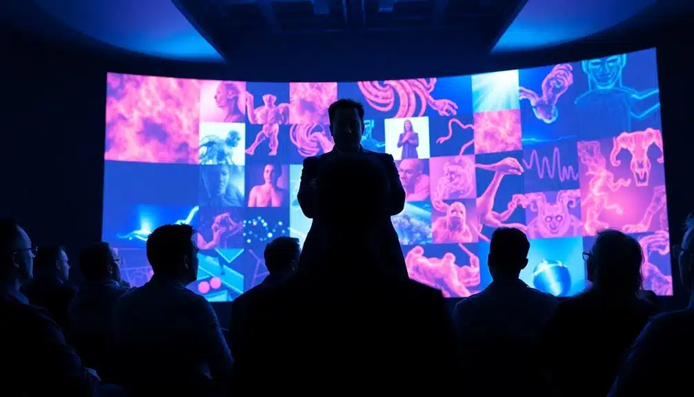 KI-generierte Bilder aus Text