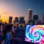 KI-generierte Sora-Videos-Plattform