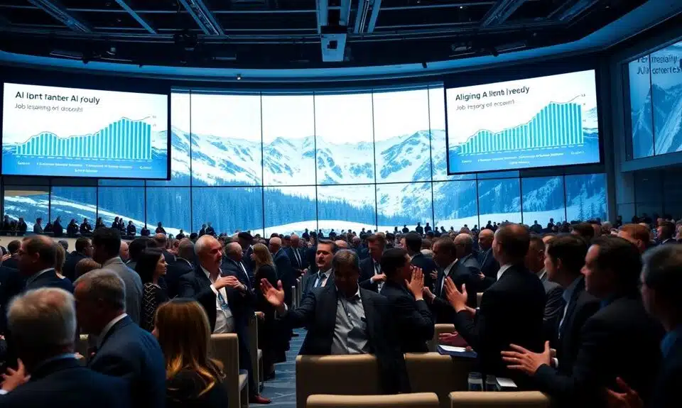 Auswirkungen von KI auf Arbeitsplätze