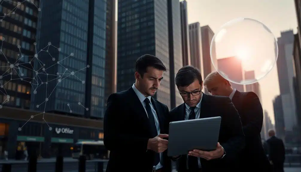 Risiken des KI-Infrastrukturmarktes