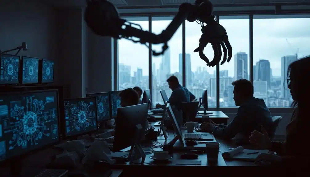 KI-Arbeitsplatz-Sicherheitsängste