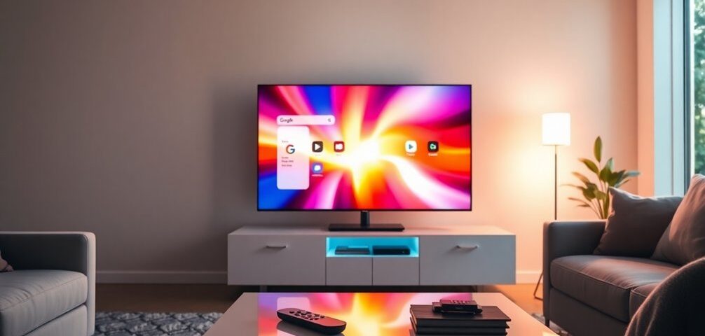KI verwaltet Google TV-Einstellungen