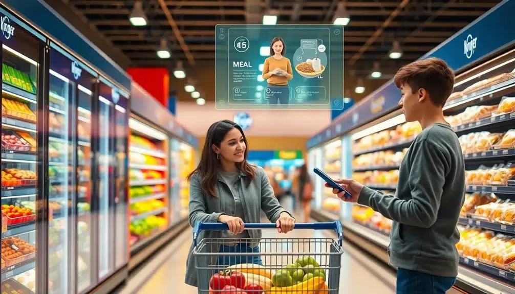 KI-Mahlzeiten- und Einkaufsassistent