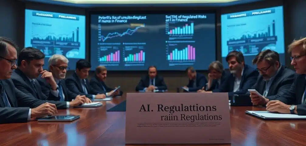 KI-Regulierung dringend erforderlich