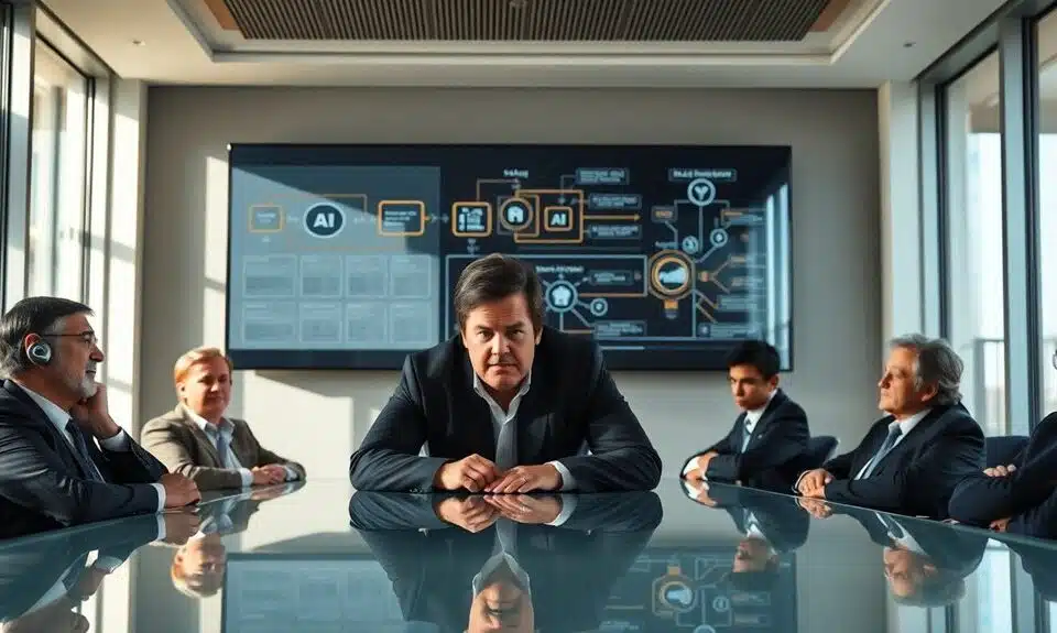 KI-Risikomanagementstrategie