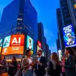 KI-Fähigkeiten Mainstream-Einstellung