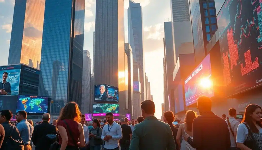 KI-Ausgaben steigen weltweit sprunghaft an