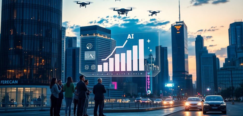 KI-Ausgaben sollen 2,52 Billionen erreichen
