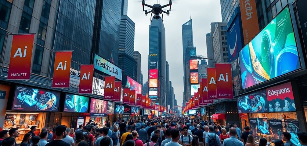 KI-Startups expandieren USA